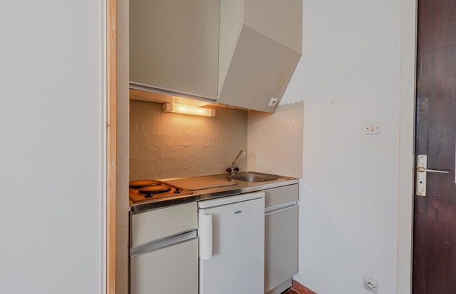 Apartamento de 1 quarto em Le Barcarès com jardim e terraço - Foto 14