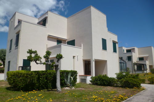 Photo 20 - Appartement en Le Barcarès avec jardin et vues à la mer