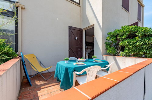 Photo 7 - Apartment in Le Barcarès with garden and sea view