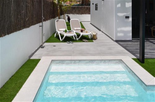 Foto 23 - Haus mit 3 Schlafzimmern in Spanien mit privater pool und garten