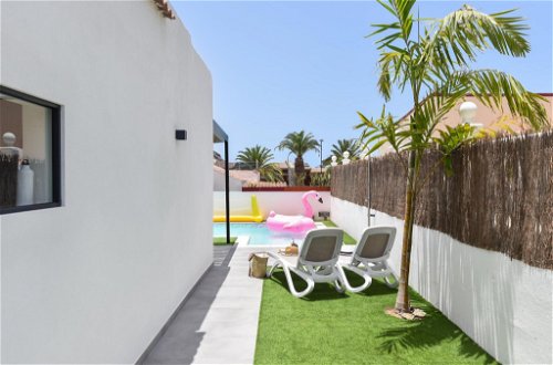 Photo 21 - Maison de 3 chambres à Mogán avec piscine privée et jardin