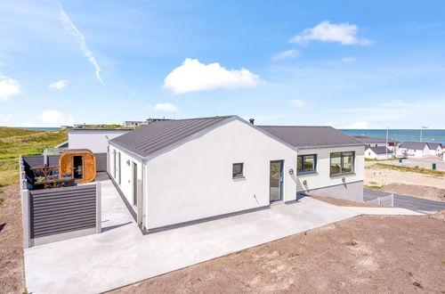 Foto 7 - Haus mit 3 Schlafzimmern in Klitmøller mit terrasse und sauna