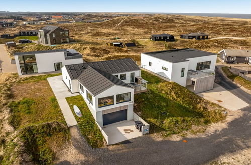 Foto 5 - Haus mit 3 Schlafzimmern in Klitmøller mit terrasse und sauna