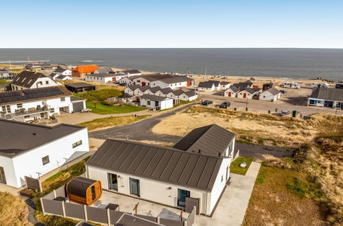 Foto 6 - Haus mit 3 Schlafzimmern in Klitmøller mit terrasse und sauna