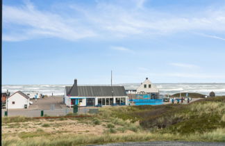 Foto 2 - Casa de 3 quartos em Klitmøller com terraço e sauna