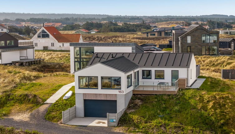 Foto 1 - Casa de 3 quartos em Klitmøller com terraço e sauna