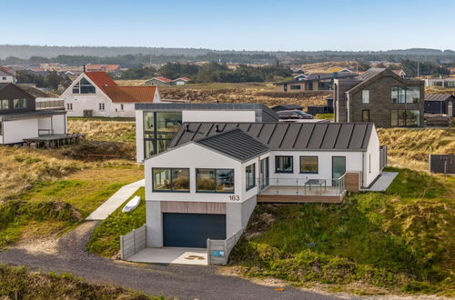 Foto 1 - Casa de 3 quartos em Klitmøller com terraço e sauna