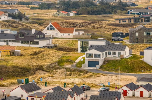 Foto 2 - Casa de 3 quartos em Klitmøller com terraço e sauna