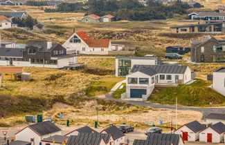 Foto 2 - Casa de 3 quartos em Klitmøller com terraço e sauna