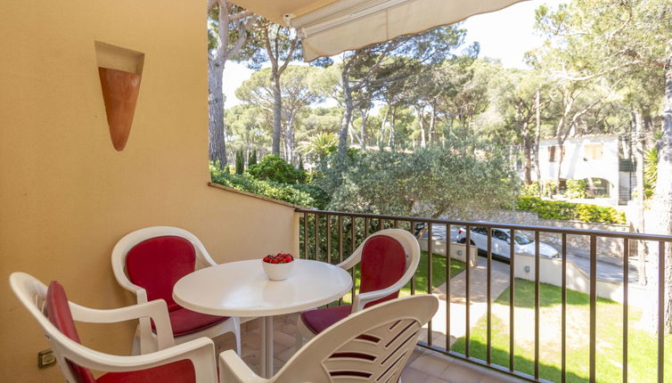 Photo 1 - Appartement de 1 chambre à Pals avec jardin et terrasse