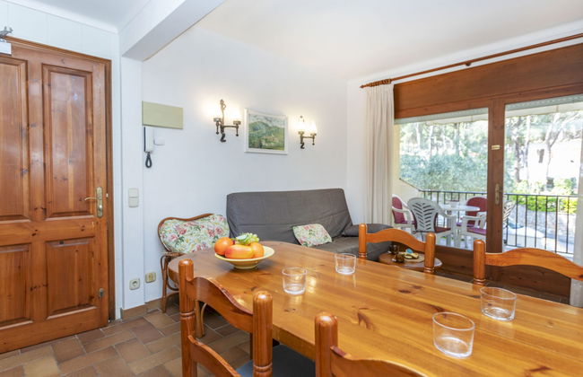 Apartamento de 2 quartos em Pals com jardim e terraço - Foto 9