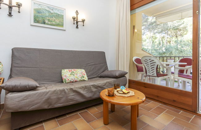 Apartamento de 2 quartos em Pals com jardim e terraço - Foto 7