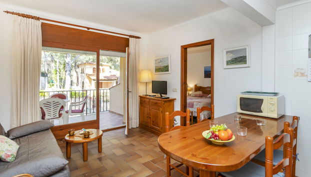 Apartamento de 2 quartos em Pals com jardim e terraço - Foto 3