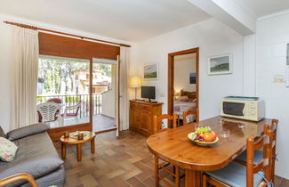 Foto 3 - Apartamento de 1 quarto em Pals com jardim e terraço