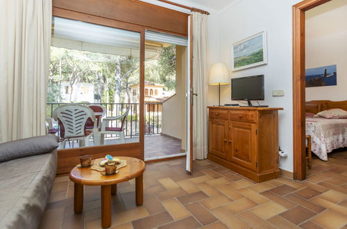 Photo 7 - Appartement de 1 chambre à Pals avec jardin et terrasse