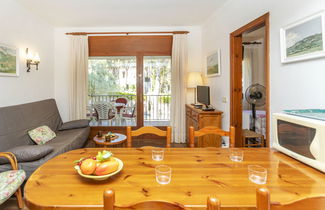 Foto 2 - Apartamento de 1 quarto em Pals com jardim e terraço