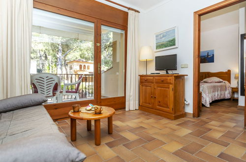 Photo 2 - Appartement de 1 chambre à Pals avec jardin et terrasse