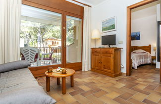 Photo 2 - Appartement de 1 chambre à Pals avec jardin et terrasse