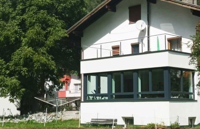 Apartamento de 3 quartos em Fließ com jardim e terraço - Foto 2