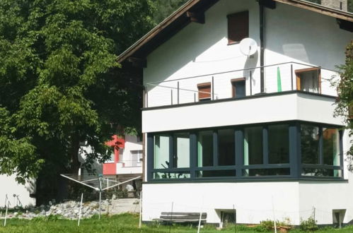 Foto 2 - Appartamento con 3 camere da letto a Fließ con terrazza e vista sulle montagne