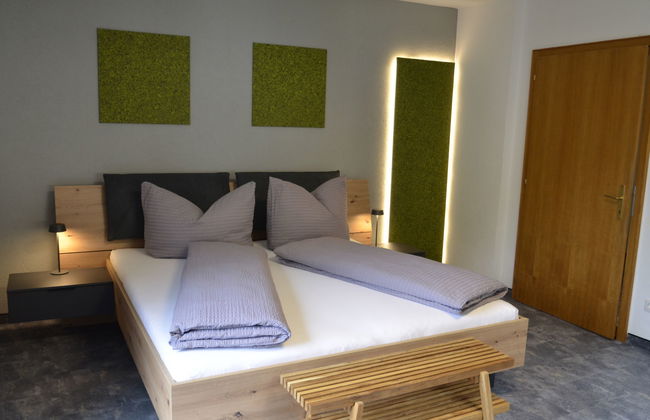 Apartamento de 3 quartos em Fließ com jardim e terraço - Foto 3