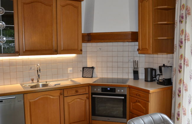 Apartamento de 3 quartos em Fließ com jardim e terraço - Foto 9