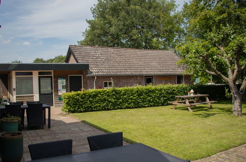 Photo 1 - Maison de 9 chambres à Diever avec jardin et terrasse