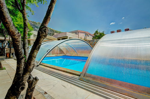 Foto 24 - Apartamento de 2 quartos em Karlobag com piscina e jardim