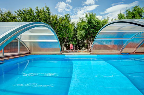 Foto 23 - Apartamento de 2 quartos em Karlobag com piscina e jardim