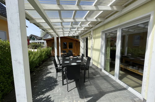 Foto 18 - Haus mit 4 Schlafzimmern in Röbel/Müritz mit terrasse und blick auf die berge