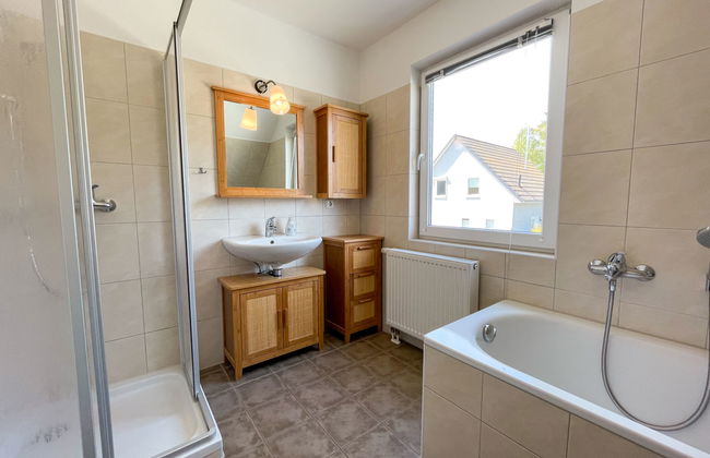 Casa de 5 quartos em Röbel/Müritz com jardim e terraço - Foto 16
