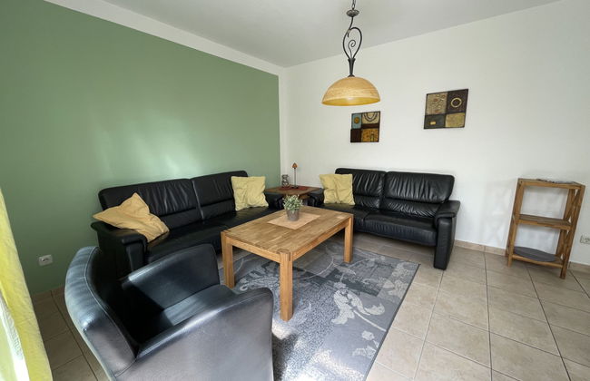 Casa de 5 quartos em Röbel/Müritz com jardim e terraço - Foto 6