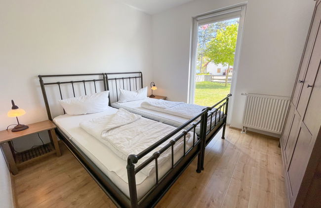 Casa de 5 quartos em Röbel/Müritz com jardim e terraço - Foto 8