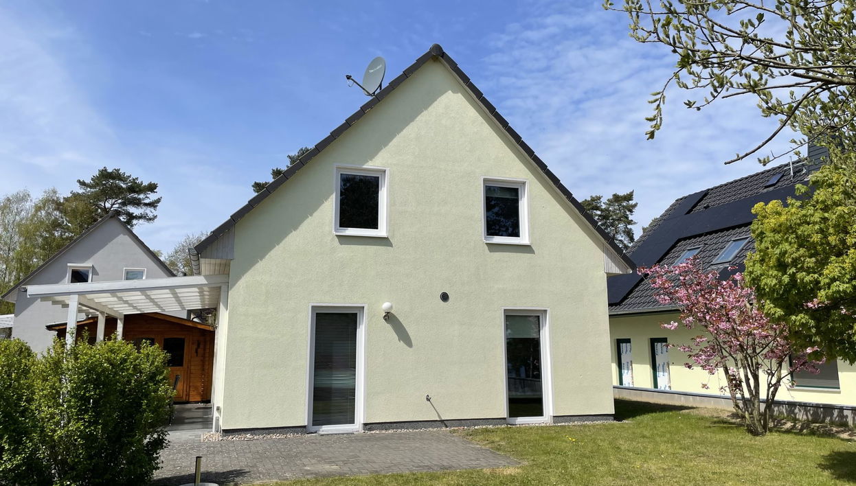 Haus mit 5 Schlafzimmern in Röbel/Müritz mit garten und terrasse - Foto 1