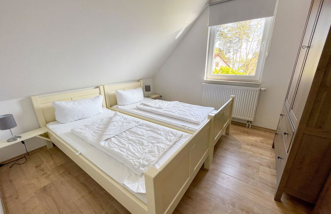 Casa de 5 quartos em Röbel/Müritz com jardim e terraço - Foto 4