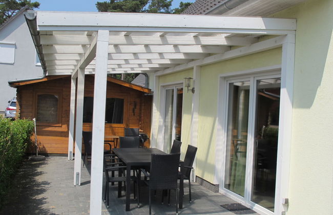 Casa de 5 quartos em Röbel/Müritz com jardim e terraço - Foto 20