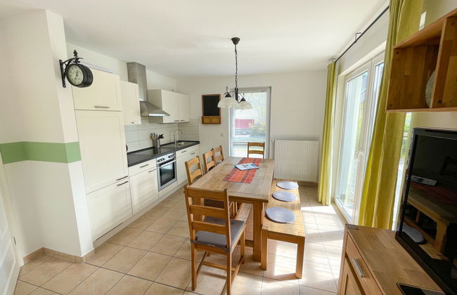 Casa de 5 quartos em Röbel/Müritz com jardim e terraço - Foto 3