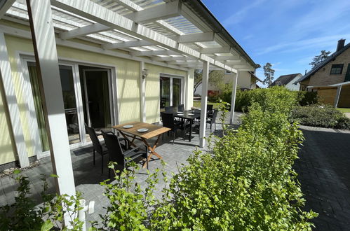 Foto 5 - Haus mit 4 Schlafzimmern in Röbel/Müritz mit terrasse und blick auf die berge