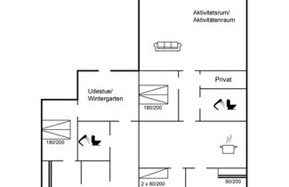 Photo 2 - Maison de 5 chambres à Vestervig avec terrasse