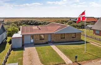 Foto 1 - Casa de 5 quartos em Vestervig com terraço