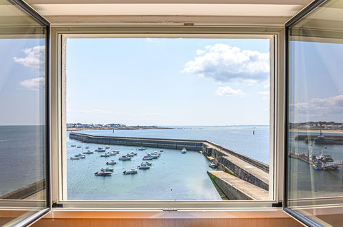 Photo 18 - Appartement de 3 chambres à Quiberon avec terrasse