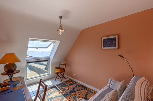 Photo 14 - Appartement de 3 chambres à Quiberon avec terrasse et vues à la mer