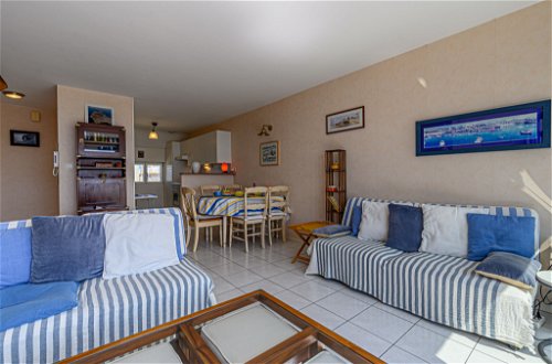 Photo 8 - Appartement de 3 chambres à Quiberon avec terrasse et vues à la mer