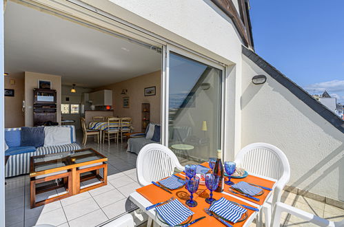 Foto 4 - Apartamento de 3 quartos em Quiberon com terraço