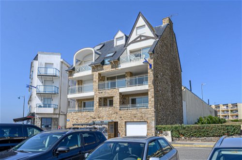 Photo 21 - Appartement de 3 chambres à Quiberon avec terrasse et vues à la mer