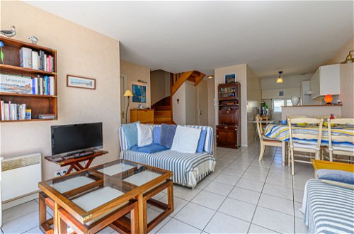Photo 11 - Appartement de 3 chambres à Quiberon avec terrasse et vues à la mer