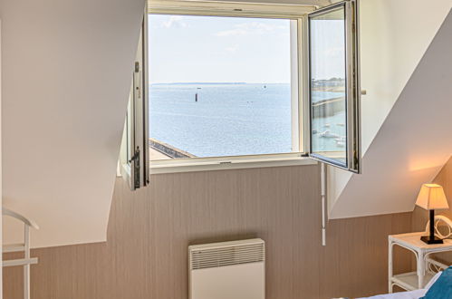 Photo 16 - Appartement de 3 chambres à Quiberon avec terrasse et vues à la mer