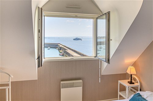 Foto 12 - Appartamento con 3 camere da letto a Quiberon con terrazza e vista mare