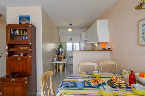 Photo 9 - Appartement de 3 chambres à Quiberon avec terrasse et vues à la mer