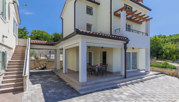 Haus mit 4 Schlafzimmern in Raša mit privater pool und garten - Foto 5